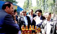 چهارمین جشنواره استانی عسل در ازنا؛ فرصتی برای توسعه پایدار زنبورداری و ارزش‌آفرینی اقتصادی در لرستان