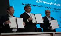  جهش بزرگ دامپروری در لرستان؛ امضای تفاهم‌نامه احداث مجتمع ۲ هزار رأسی گاو شیری در معمولان همزمان با سفر رئیس‌جمهور