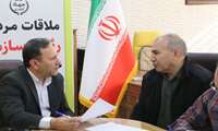 برگزاری ملاقات مردمی رئیس سازمان جهاد کشاورزی لرستان 