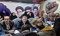 پاسخگویی مستقیم رئیس سازمان جهاد کشاورزی لرستان به مطالبات مردم در میز ارتباطات مردمی