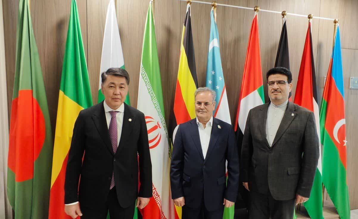 پیشنهاد ایران برای تشکیل کنسرسیوم مدیریت بحران کشورهای اسلامی