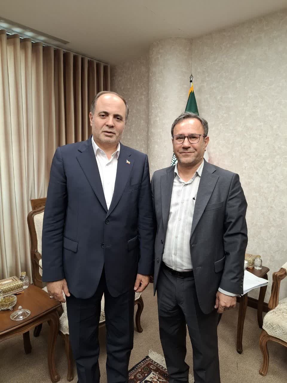 «از امنیت غذایی تا بهره‌وری آب؛ روایت مسیر تحول کشاورزی لرستان»
